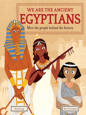 cover image of We Are the Ancient Egyptians